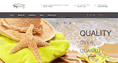 Desktop Screenshot of oguzhavlu.com